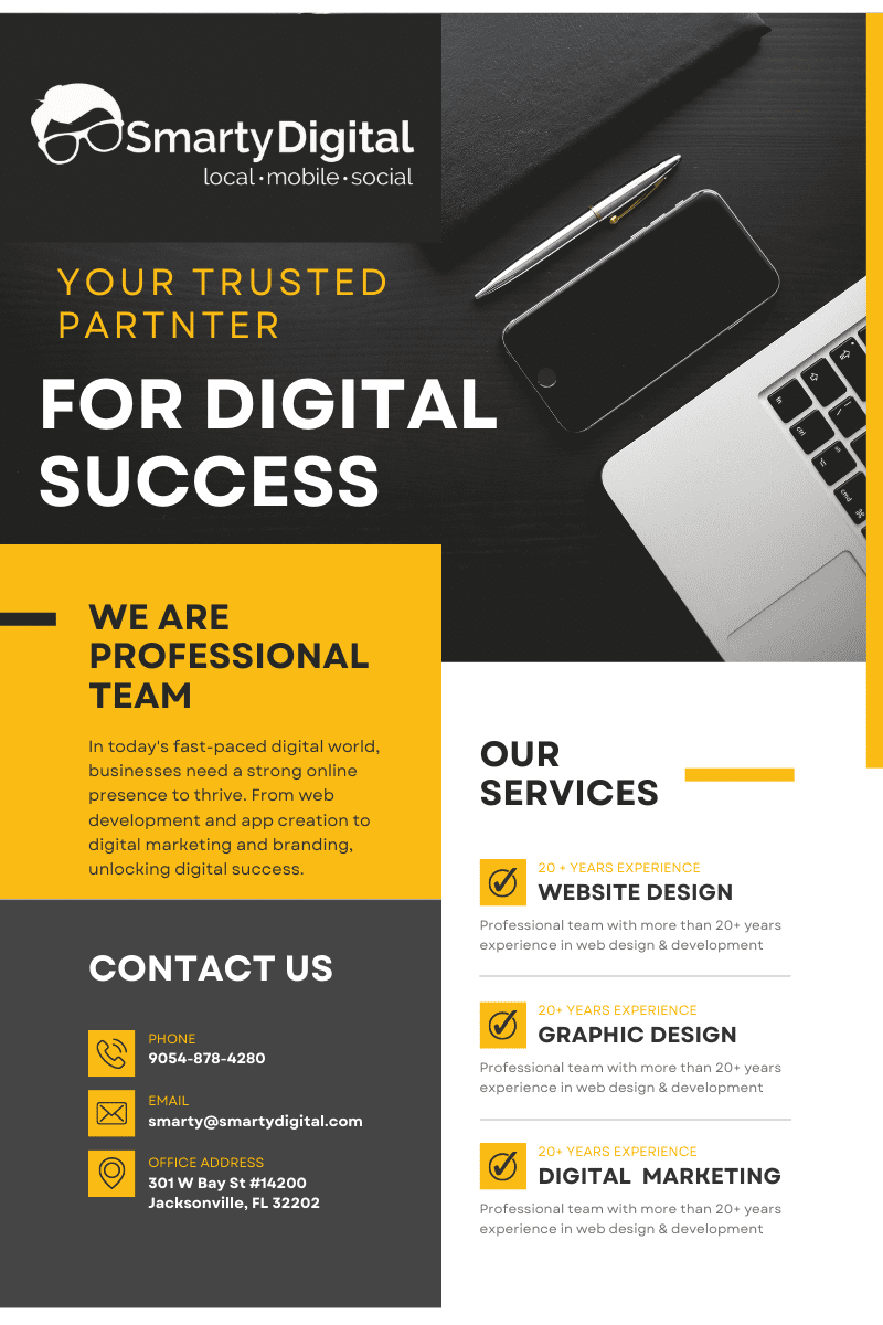You are currently viewing Smarty Digital: Your Trusted Partner for Digital Success