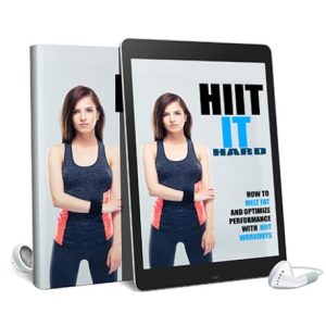 HIIT It Hard – eBook with Resell Rights