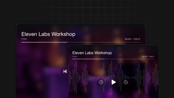 Eleven Labs Workshop