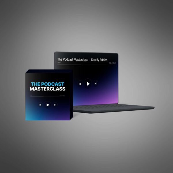 The Podcast Masterclass -  Spotify Edition - Image 3